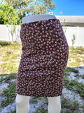 Loft Women's Pencil Skirt size 4p