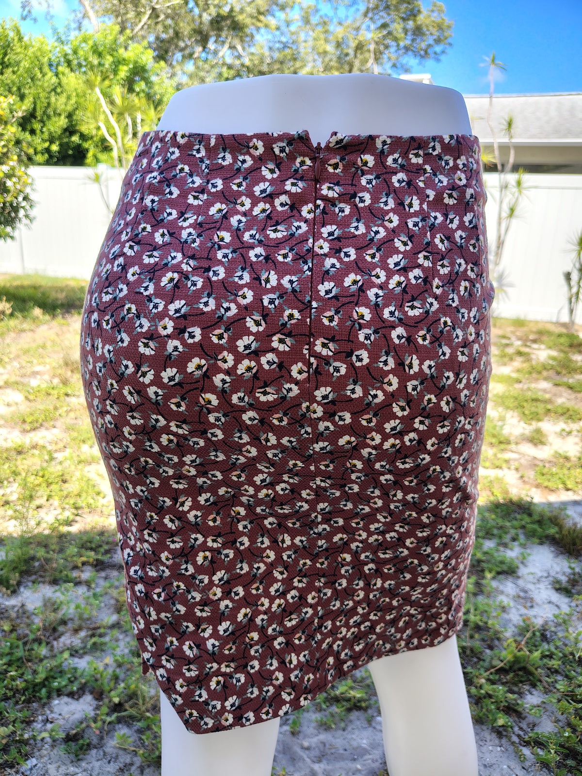 Loft Women's Pencil Skirt size 4p