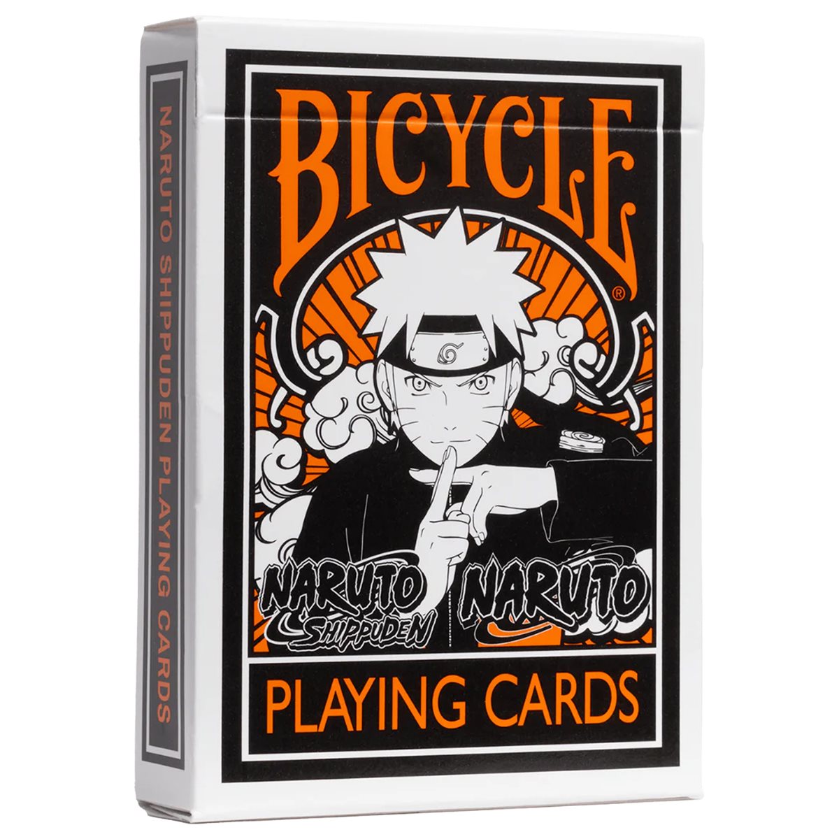 Playing Cards: Bicycle: Naruto