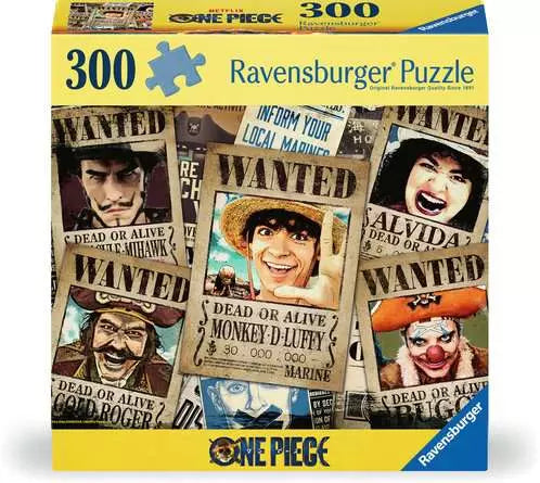Puzzle: One Piece 300pc