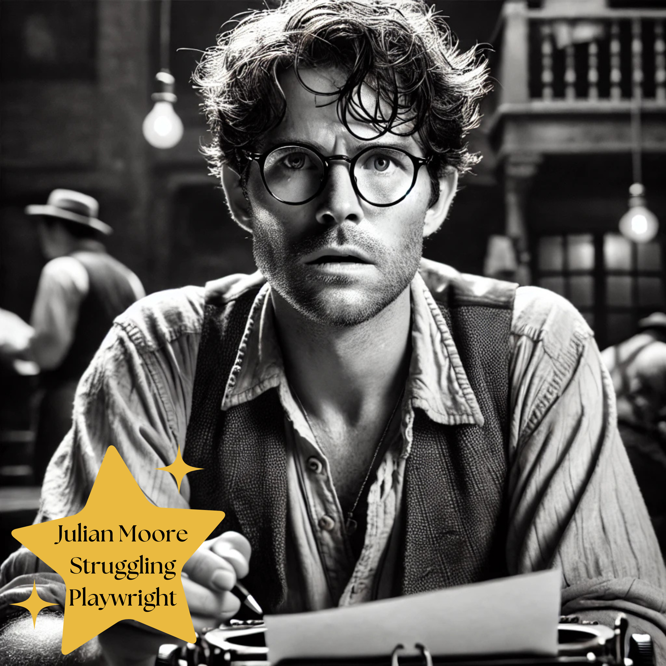 A Wicked Broadway Murder Mystery Pub Adventure