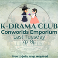 K-Drama Club | Last Tuesday of Every Month