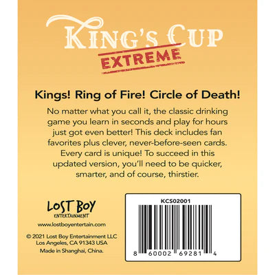 King's Cup Extreme