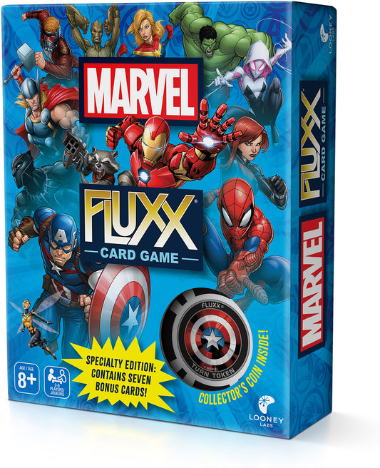 Marvel Fluxx