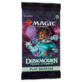 Magic the Gathering CCG: Duskmourn - House of Horror Play Booster Pack