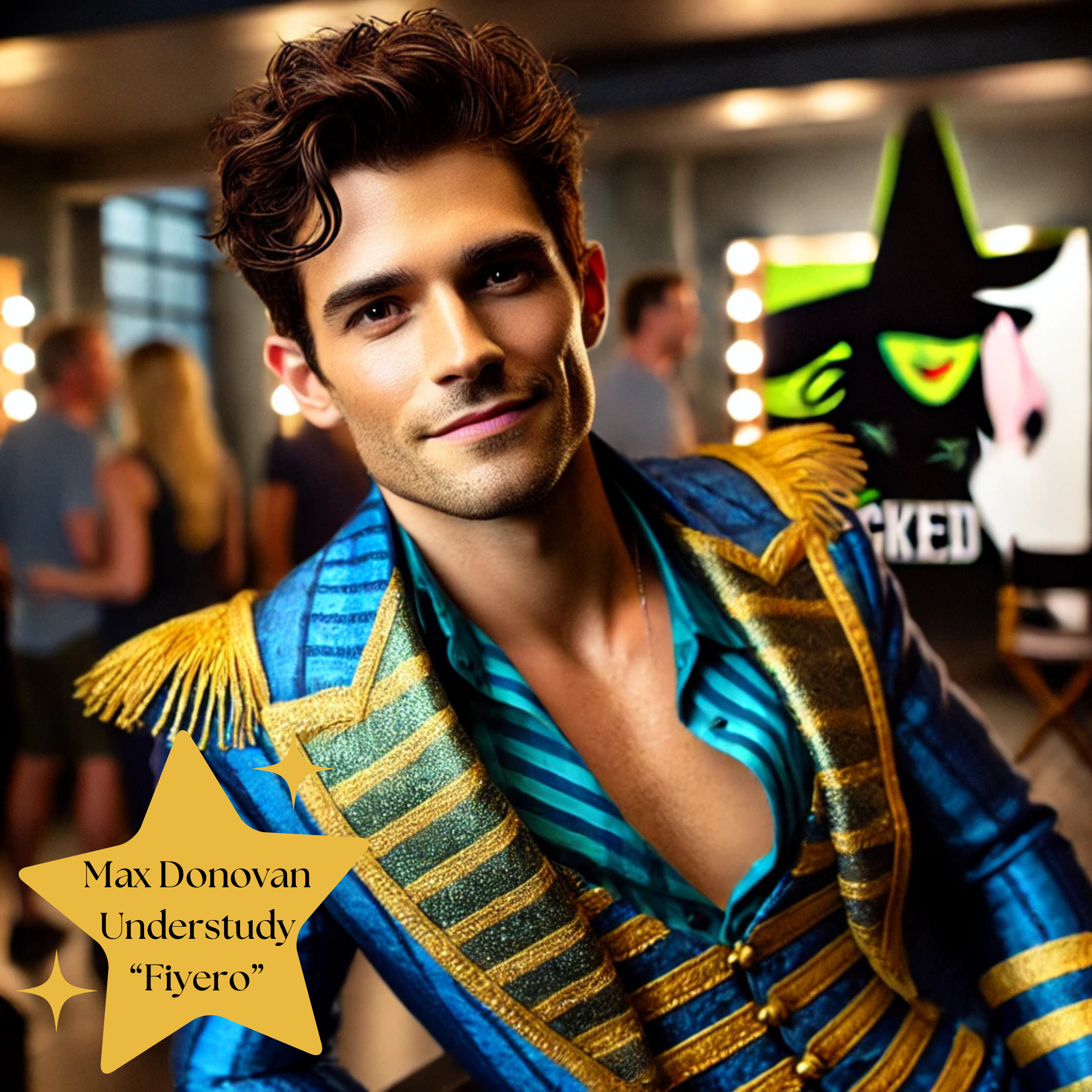 A Wicked Broadway Murder Mystery Pub Adventure