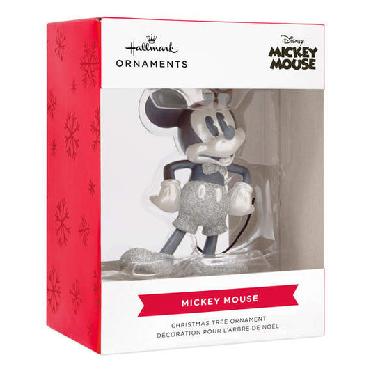 Disney 100th Anniversary Mickey Mouse Hallmark Ornament