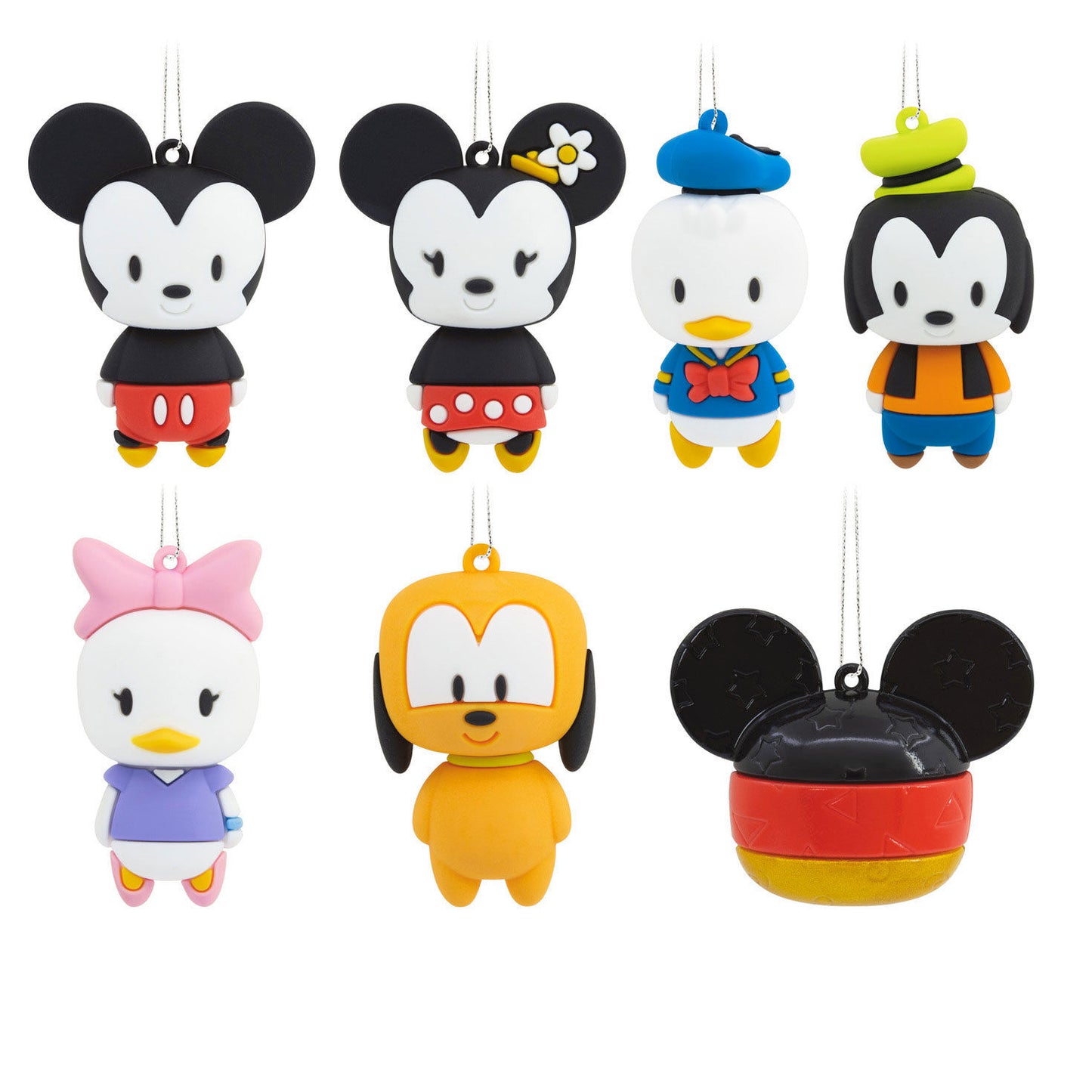 Hallmark® Disney Mickey and Friends Mystery Christmas Ornament