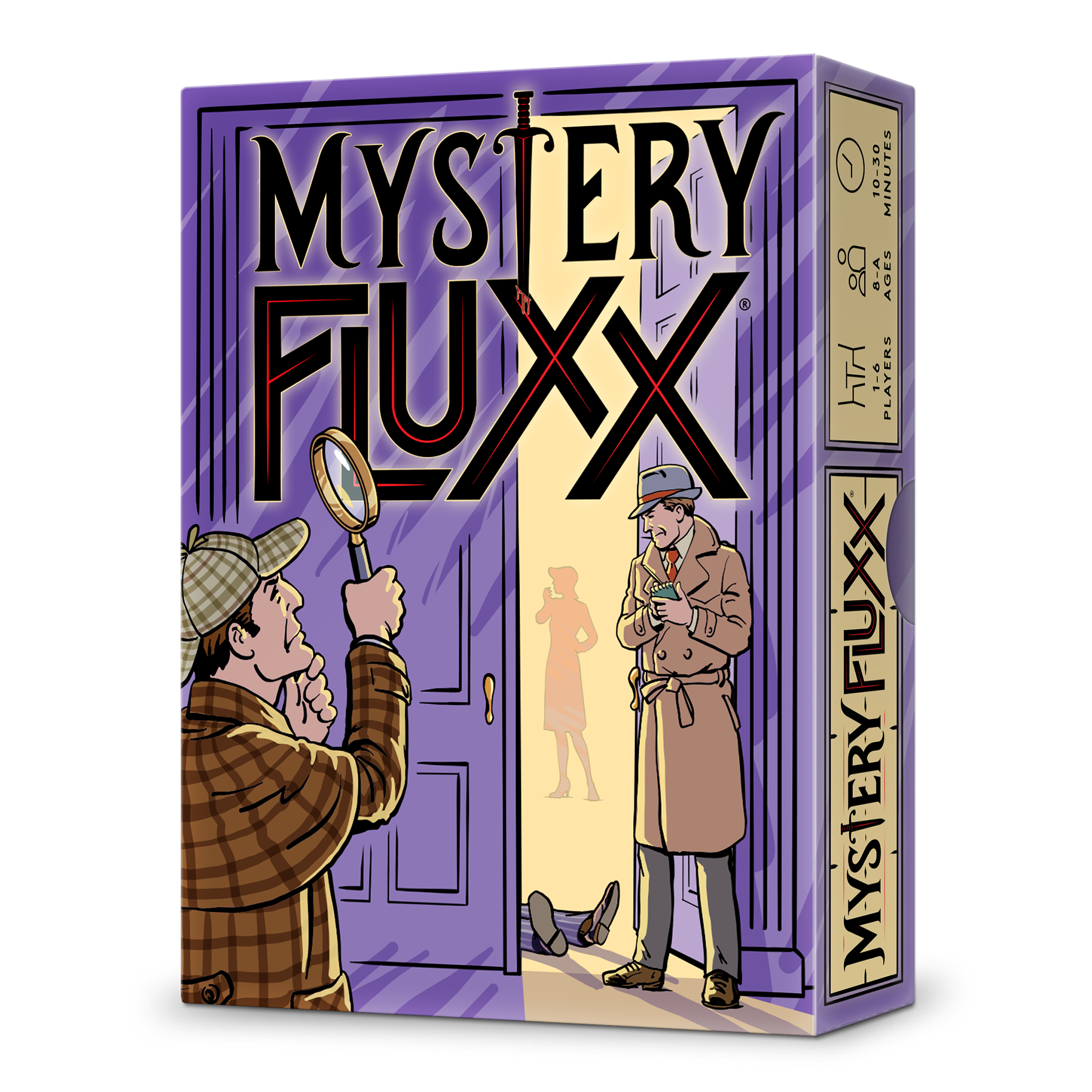 Mystery Fluxx