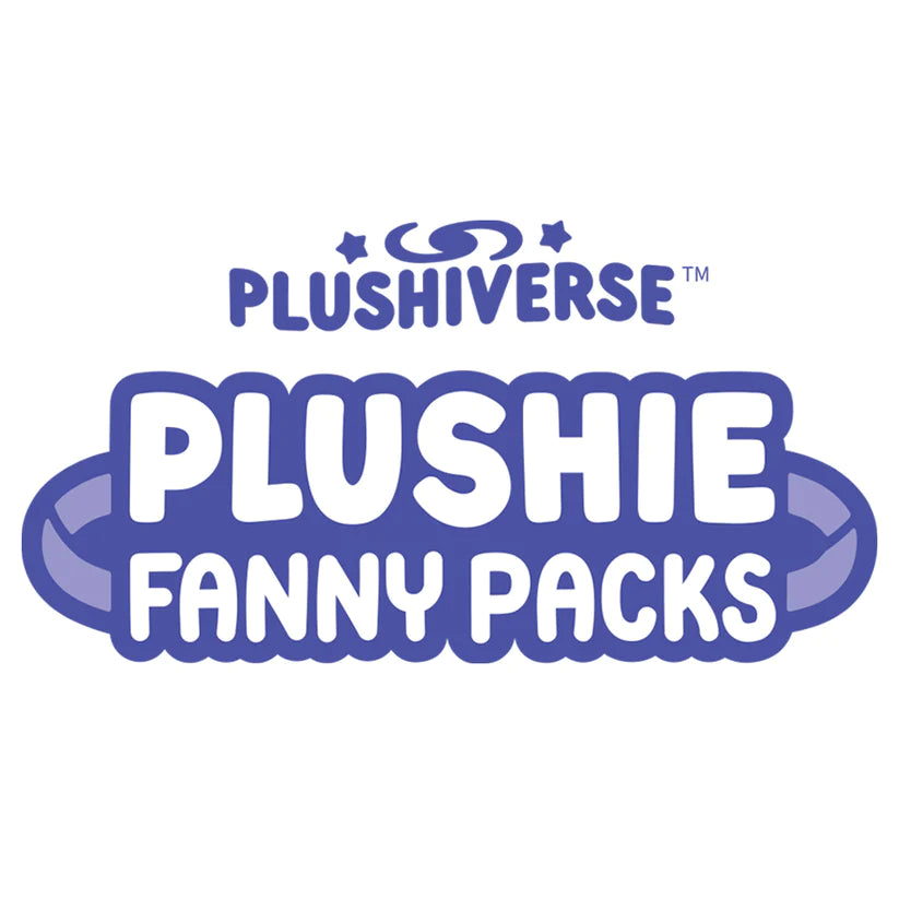 Plushiverse: Plushie Fanny Pack - Sweet Sheep