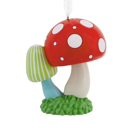 Hallmark Mushroom Christmas Ornament