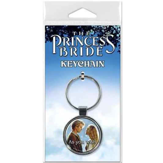 Princess Bride Keychain