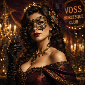 Murder on The Bayou: A Masquerade Murder Mystery Adventure {June 27th}