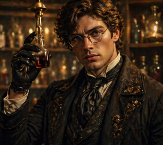 Murder on The Bayou: A Masquerade Murder Mystery Adventure {June 27th}