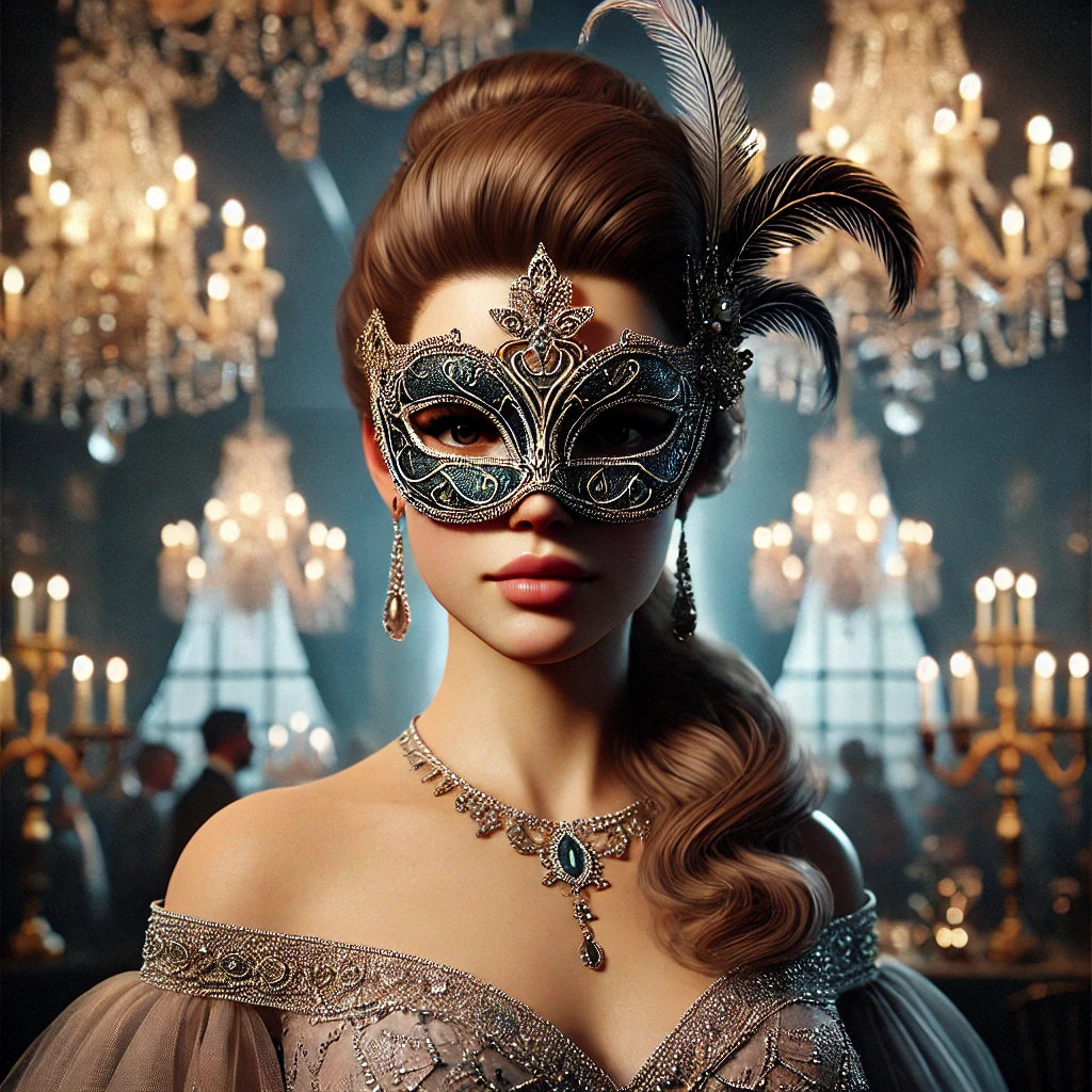 Murder on The Bayou: A Masquerade Murder Mystery Adventure {June 27th}