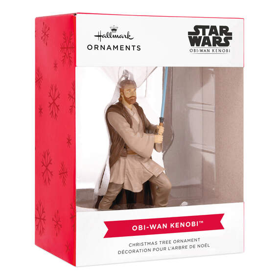 Star Wars: Obi-Wan Kenobi™ Hallmark Ornament