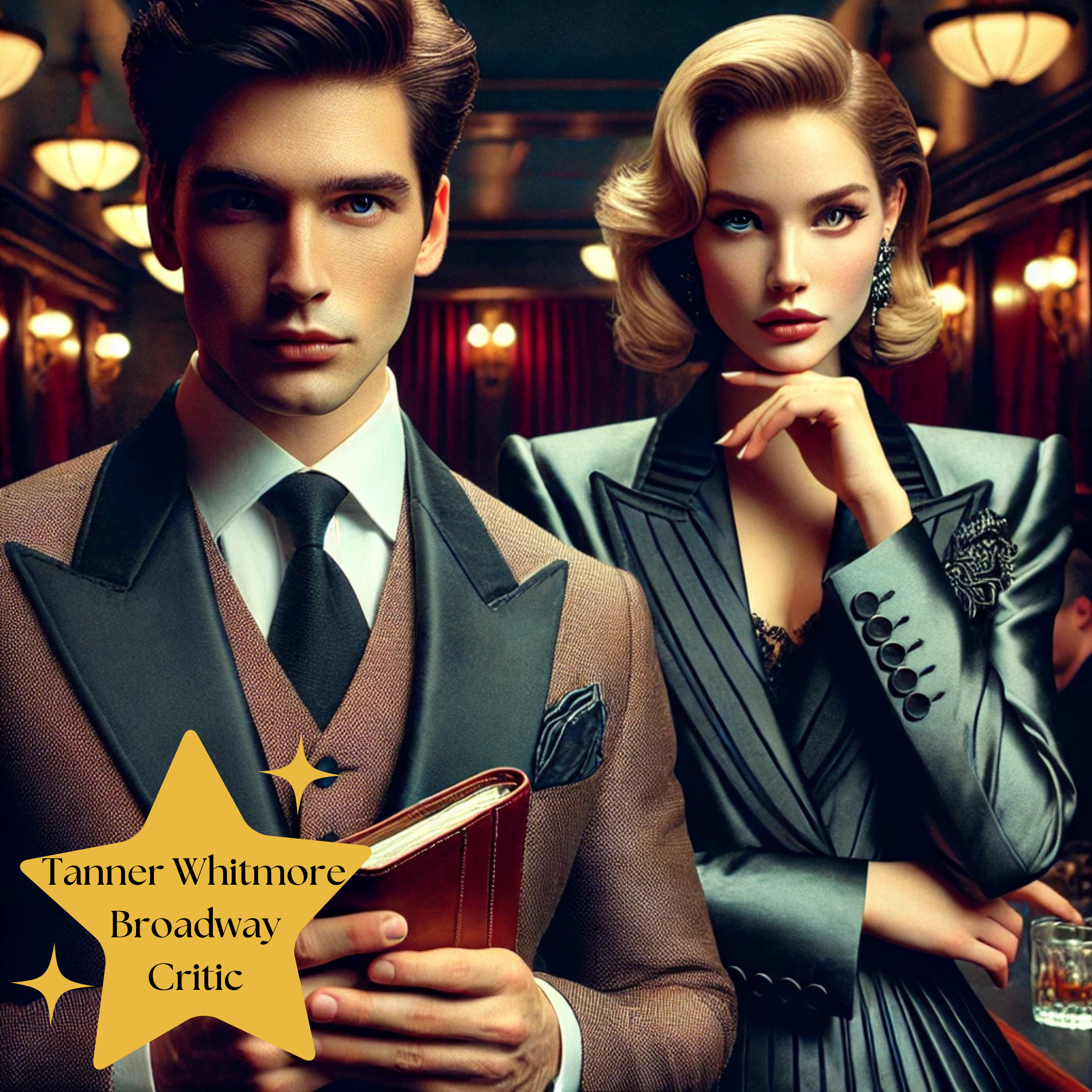 A Wicked Broadway Murder Mystery Pub Adventure