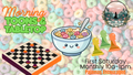 Saturday Morning Toons & Tabletop Games at Conworlds Emporium