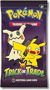Pokémon Trick or Trade Booster Pack