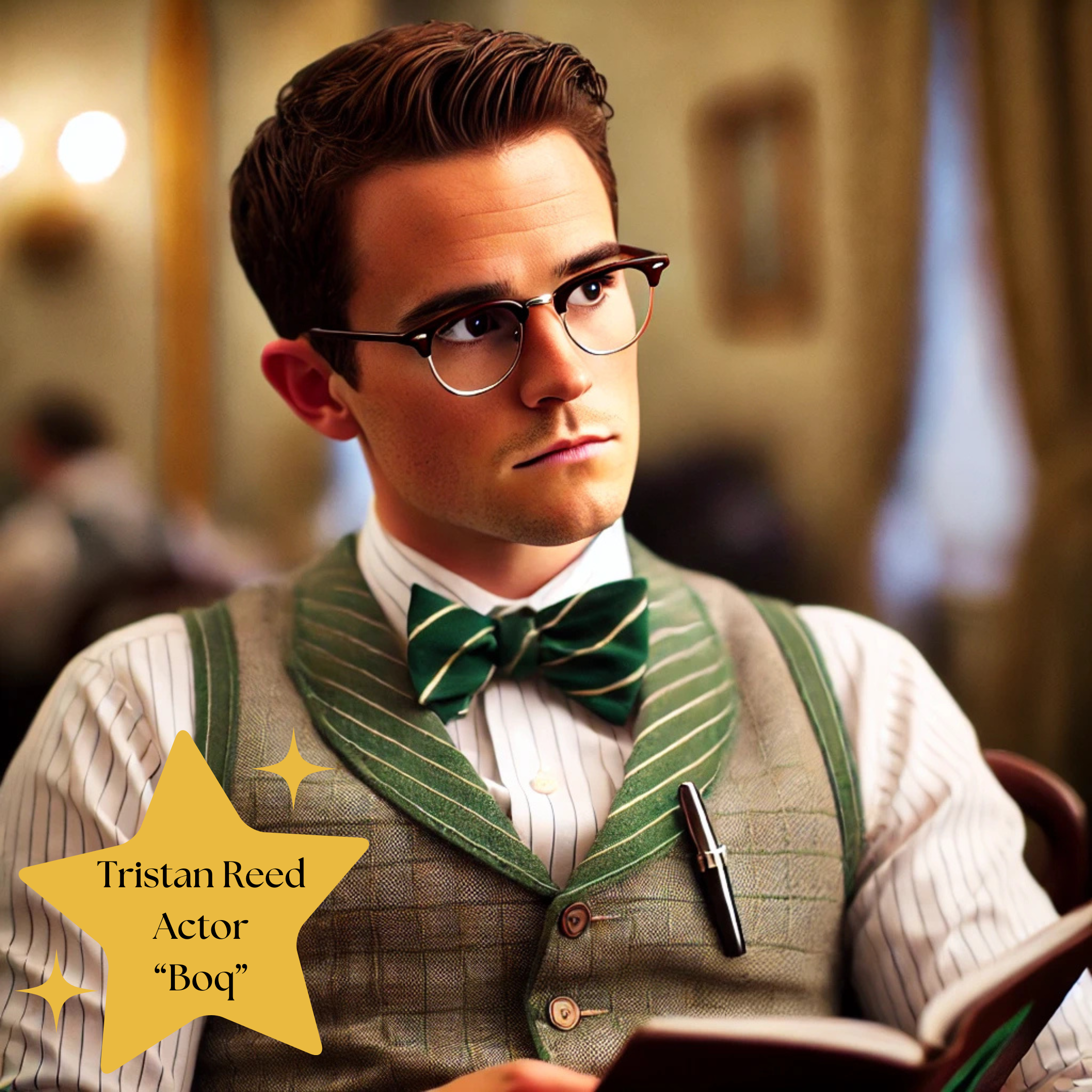 A Wicked Broadway Murder Mystery Pub Adventure