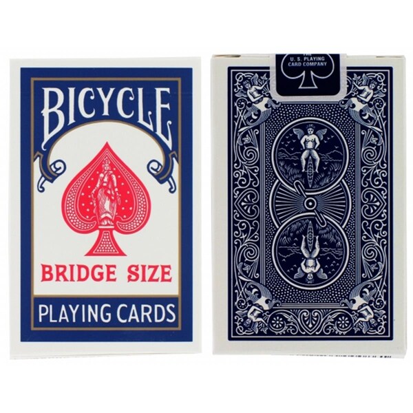 Playing Cards: Bridge