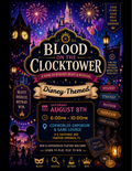 Blood on the Clocktower: Disney-Themed at Conworlds Emporium {August 8th}