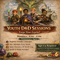 Youth Dungeons & Dragons | February 2026
