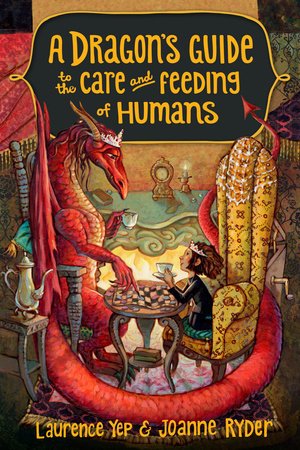 A Dragon's Guide to the Care and Feeding of Humans - #shop_name Penguin Random HouseBooks