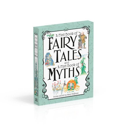 A First Book of Fairy Tales and Myths Box Set - #shop_name Penguin Random HouseBooks