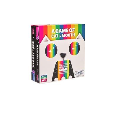 A Game of Cat & Mouth - #shop_name AsmodeeBoard Games