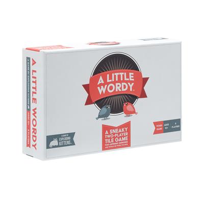 A Little Wordy - #shop_name AsmodeeBoard Games