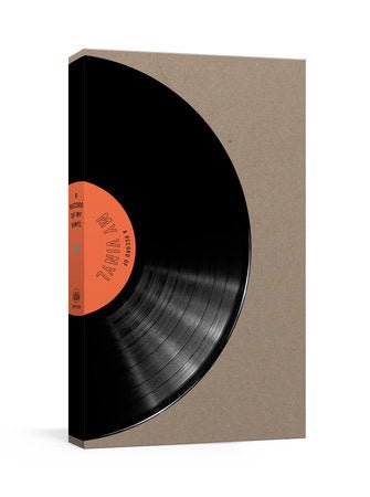 A Record of My Vinyl - #shop_name Penguin Random HouseBooks