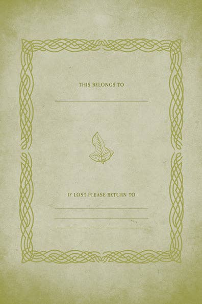 Insight Editions - #1 Pop Culture Publisher - The Lord of the Rings: One Ring Journal with Charm