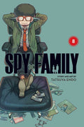 Simon & Schuster - Spy x Family, Vol. 8 by Tatsuya Endo