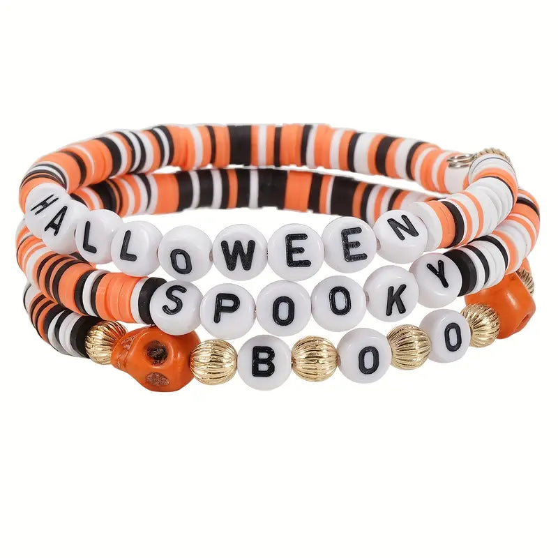 Halloween Bracelet