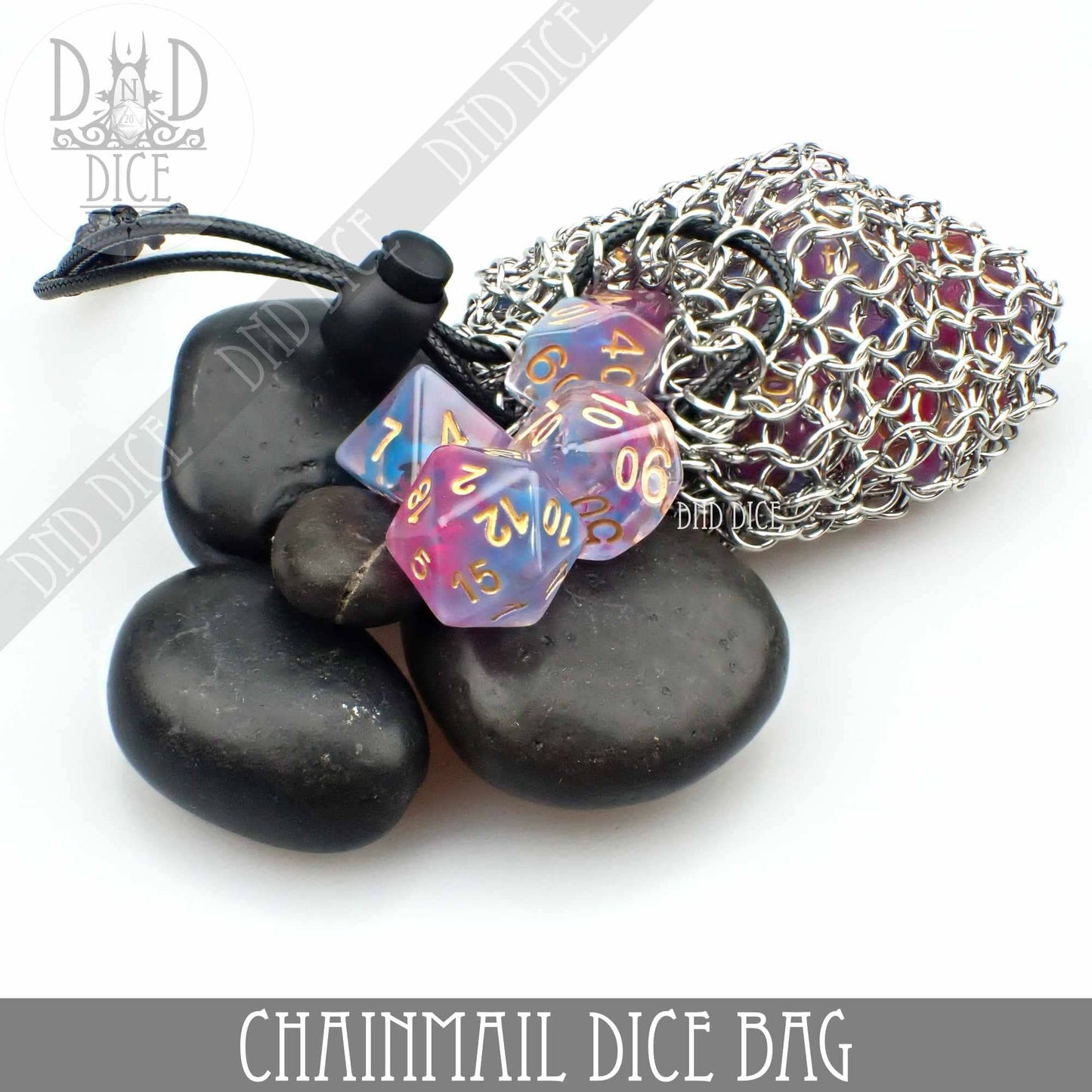 DNDDICE.COM - Chainmail Bag