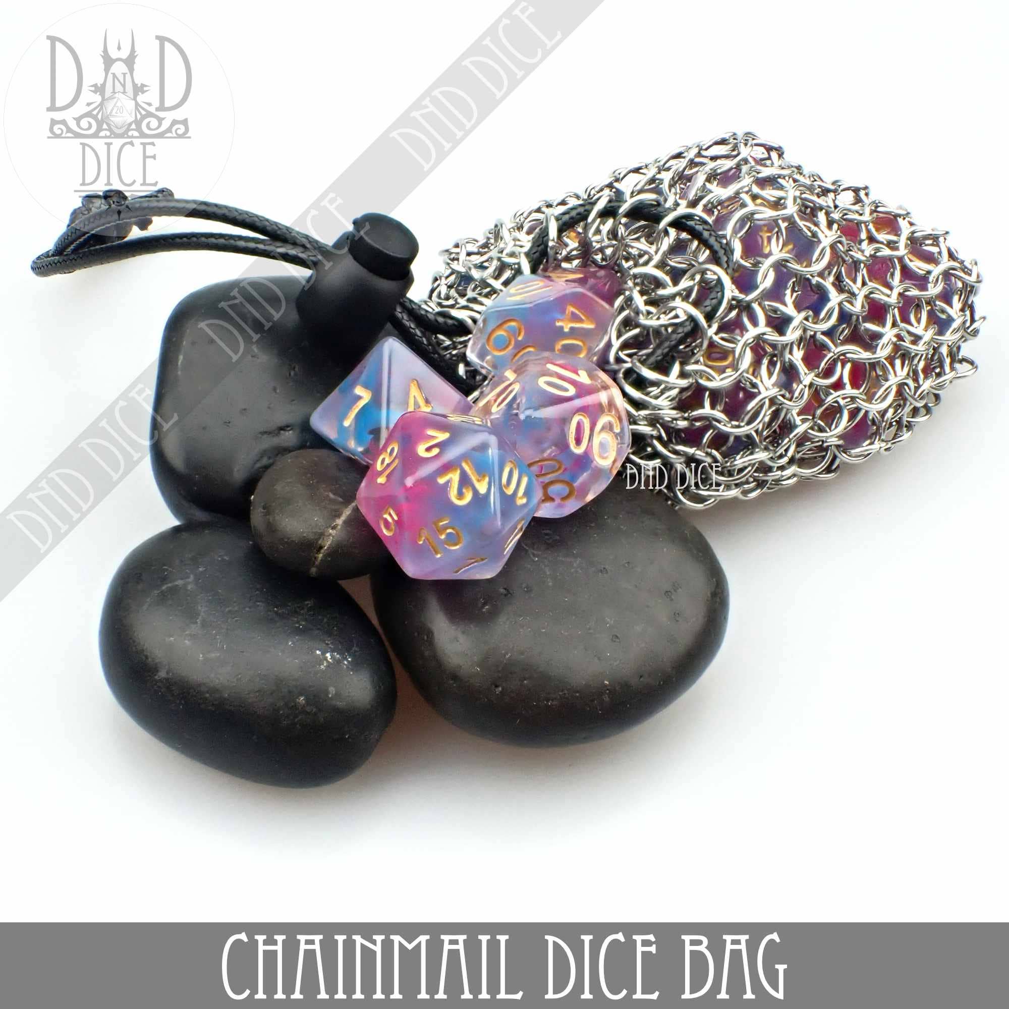 DNDDICE.COM - Chainmail Bag