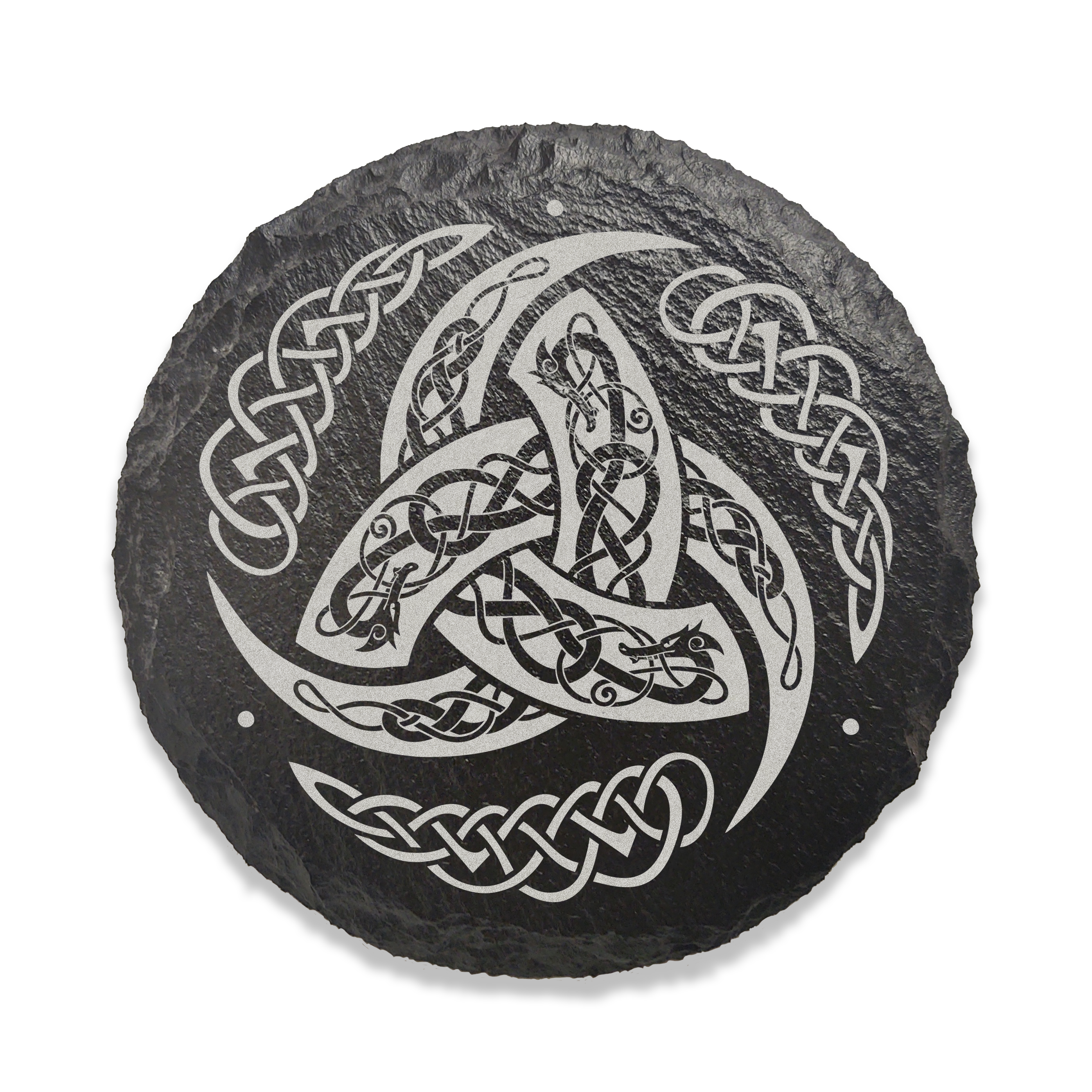 Game Master Dice - Norse Mythology Drink Coaster