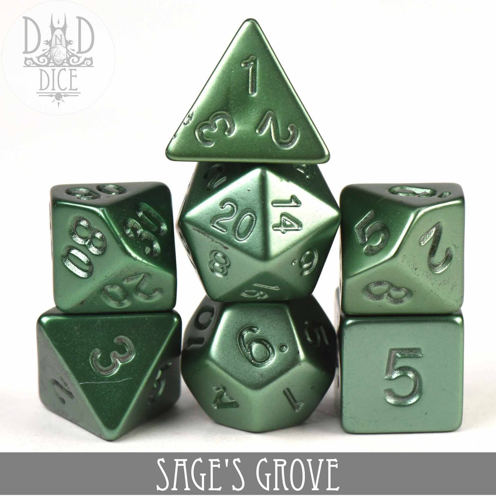 DNDDICE.COM - Sage's Grove