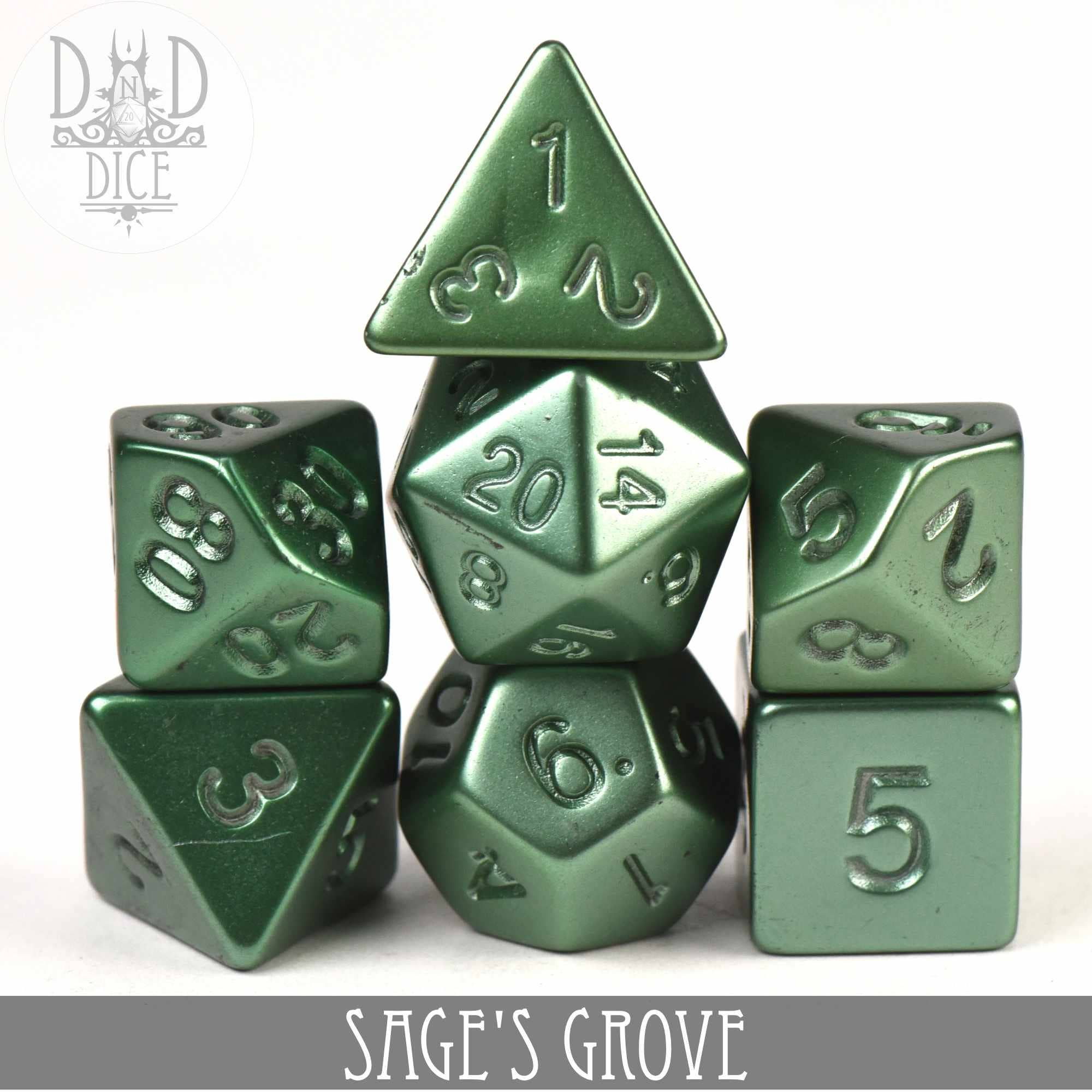 DNDDICE.COM - Sage's Grove