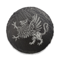 Game Master Dice - Mythical Beast Drink Coaster