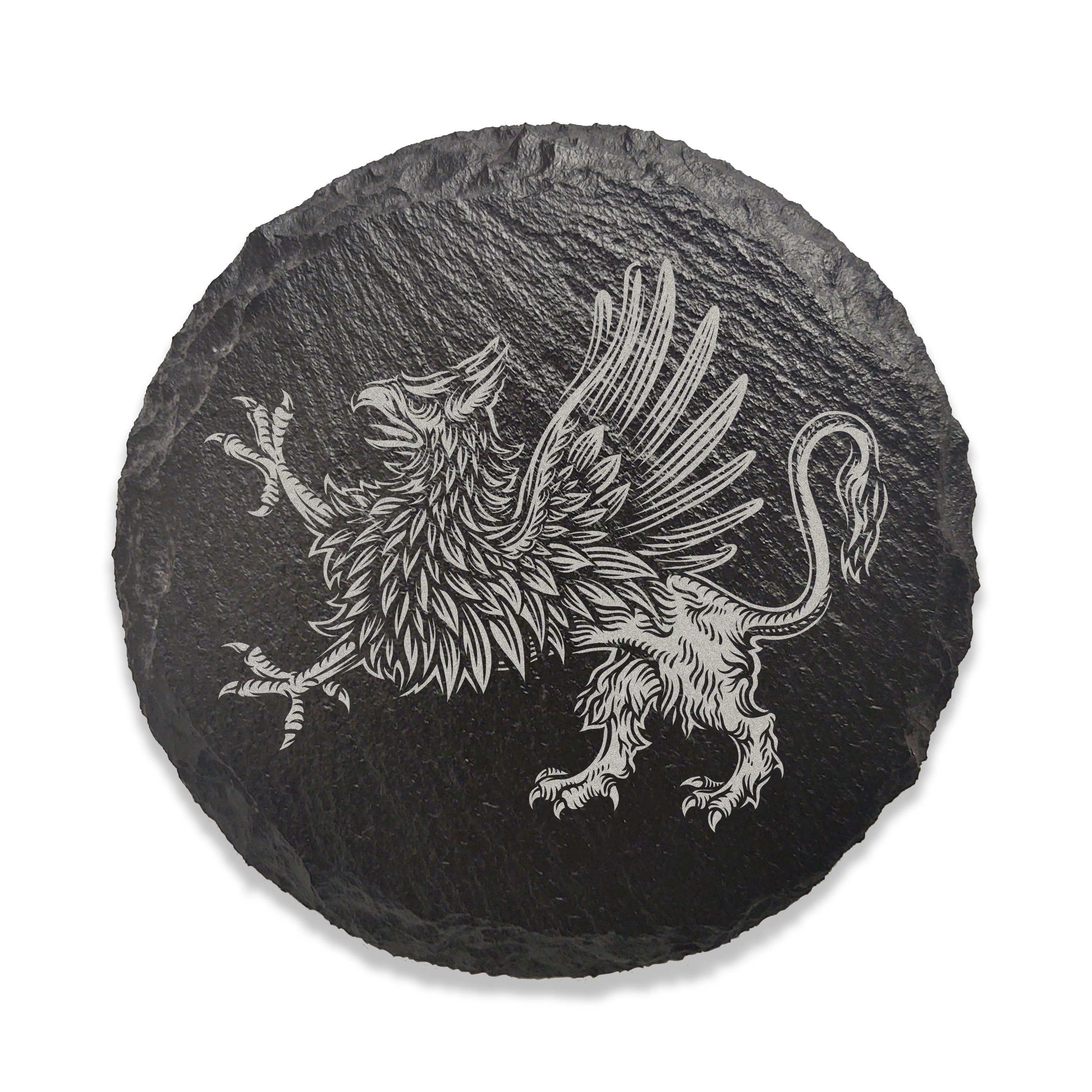 Game Master Dice - Mythical Beast Drink Coaster