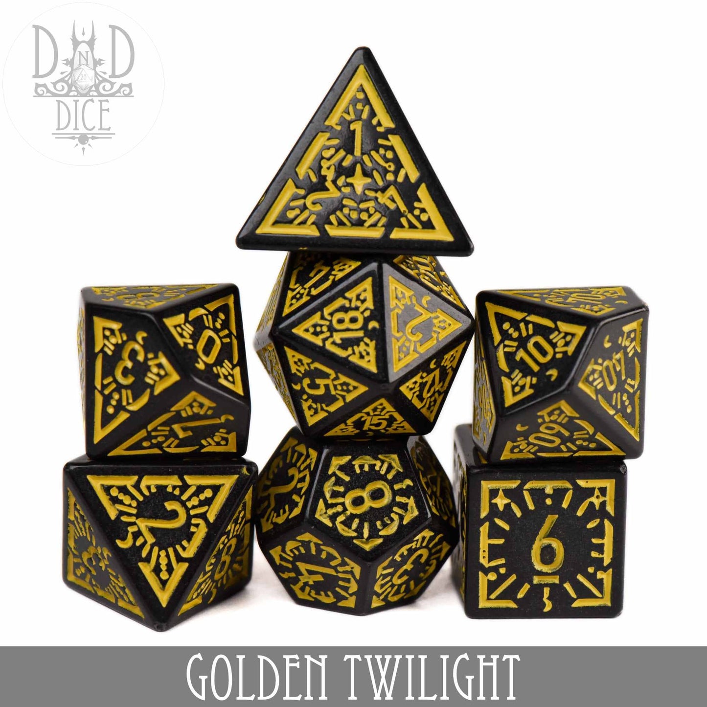 DNDDICE.COM - Golden Twilight