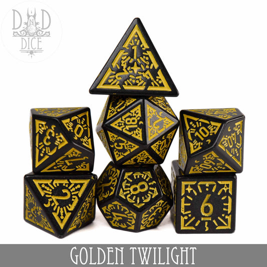 DNDDICE.COM - Golden Twilight