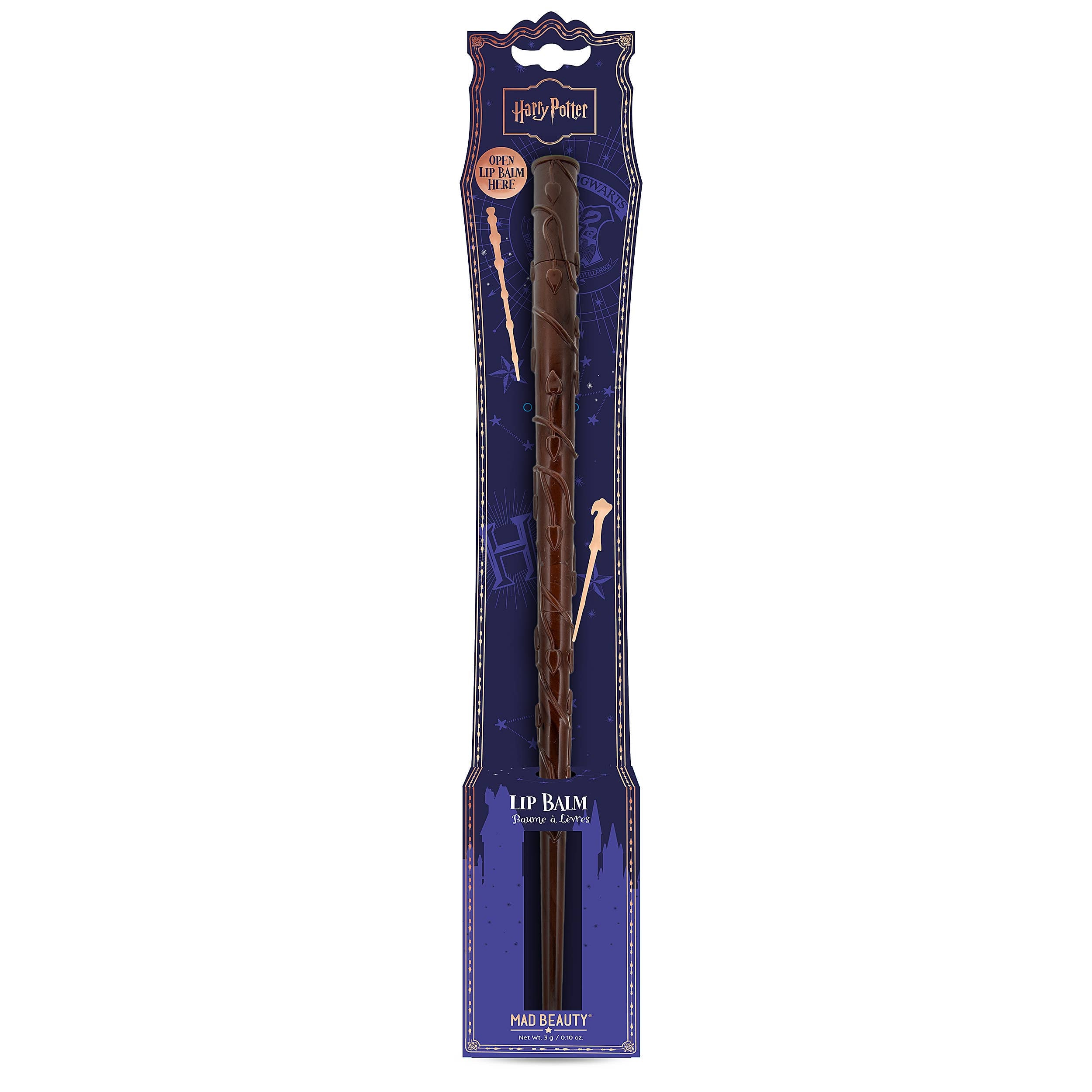 Mad Beauty USA LLC - Harry Potter Wand Lip Balm