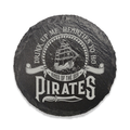 Game Master Dice - Pirate Drink Coaster