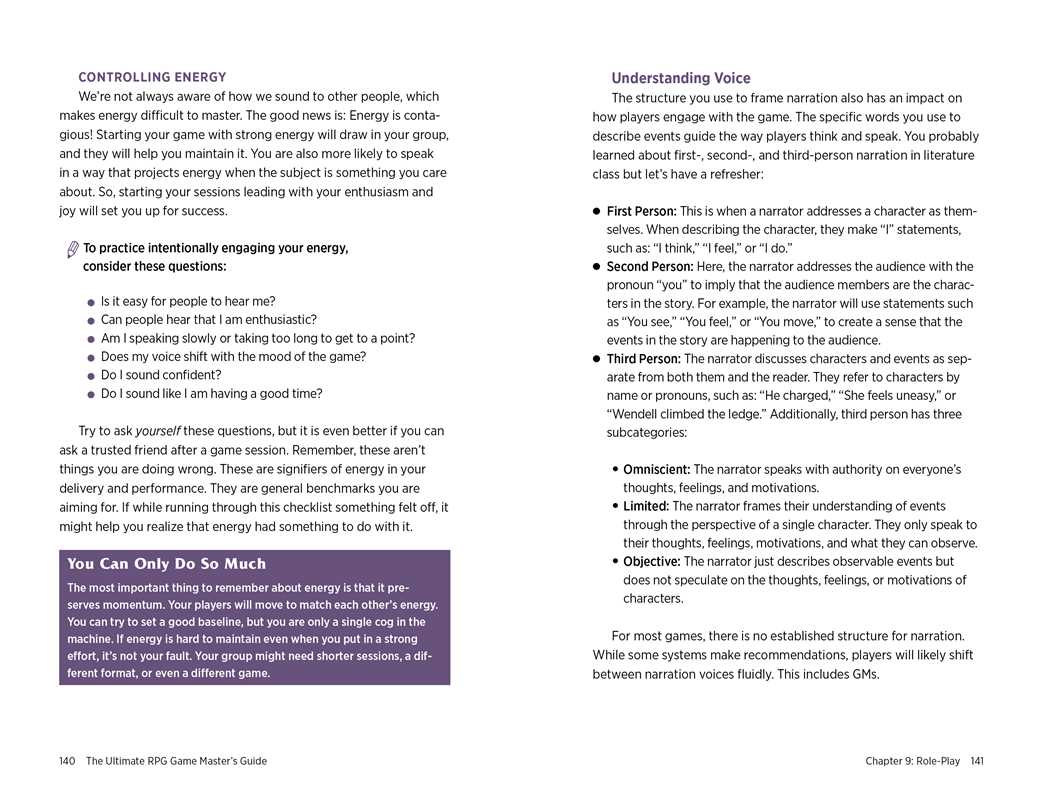 Simon & Schuster - Ultimate RPG Game Master's Guide by James D’Amato