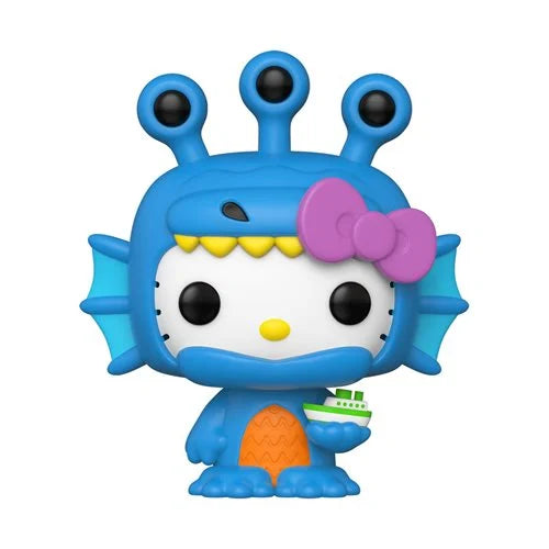 Sanrio Hello Kitty x Kaiju Sea Kaiju Funko Pop! Vinyl Figure #41