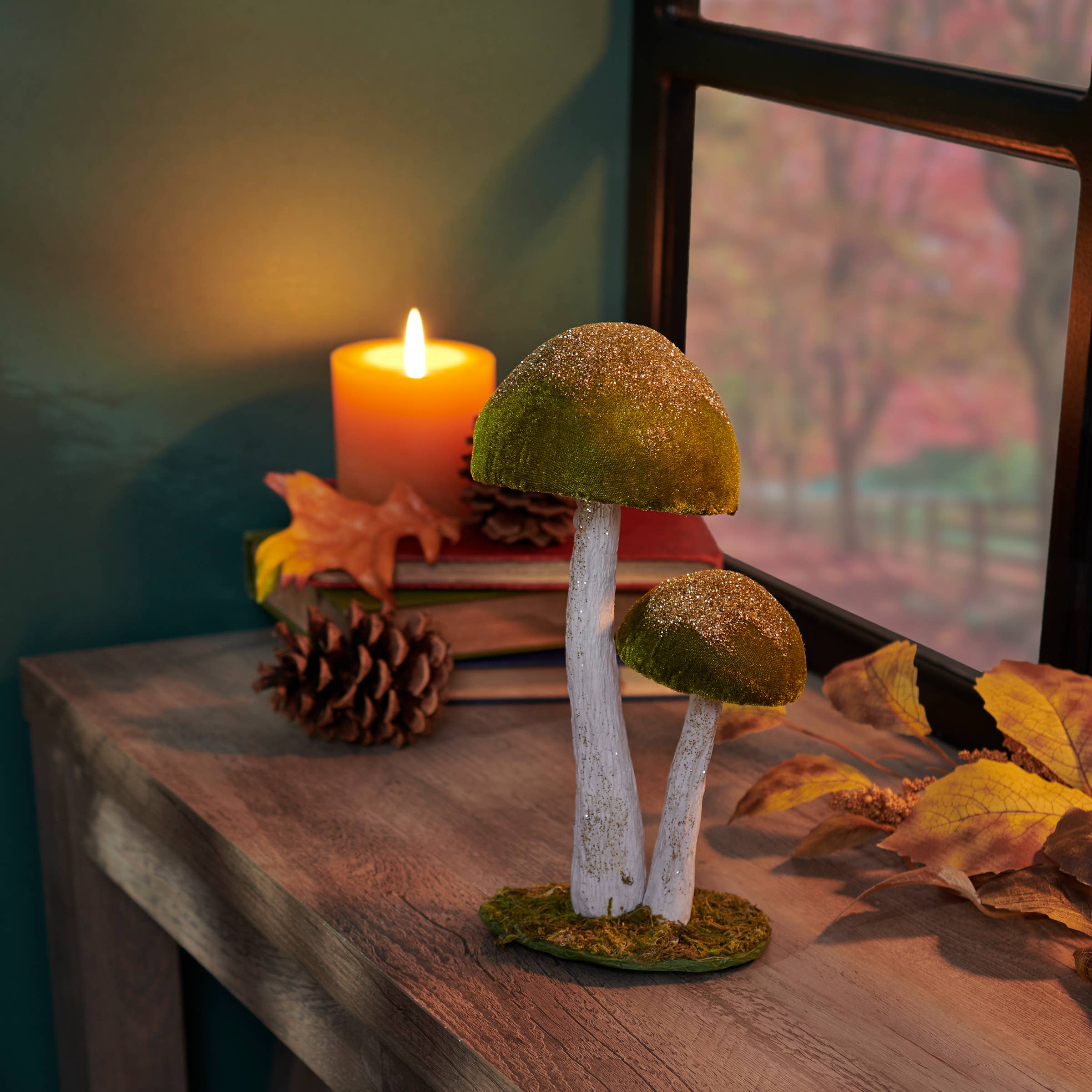 Primitives by Kathy - Mushroom Sitter