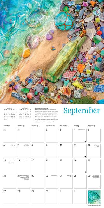 Simon & Schuster - Aimee Stewart Wall Calendar 2026 (Art Calendar) by
